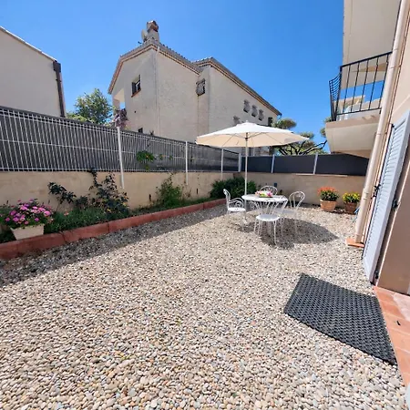 T2 Grande Terrasse Parking Plages Διαμέρισμα *
