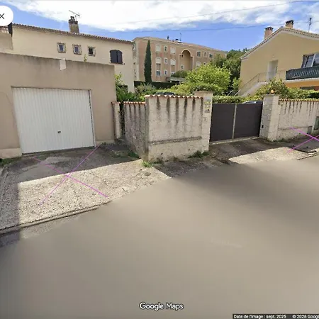 T2 Grande Terrasse Parking Plages Apartamento *